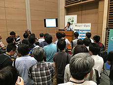 画像ギャラリー No.003のサムネイル画像 / 「Game Tools & Middleware Forum 2016」の総来場者は1726人で過去最高を記録。61の企業や団体がツールやソリューションをアピール