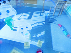 ［GDC 2017］AI時代のUIデザインに取り組む「Magic Lab VR」，そしてPS4標準SDKに搭載の「OpenSubdiv」が世界初公開となったPlayStationブース