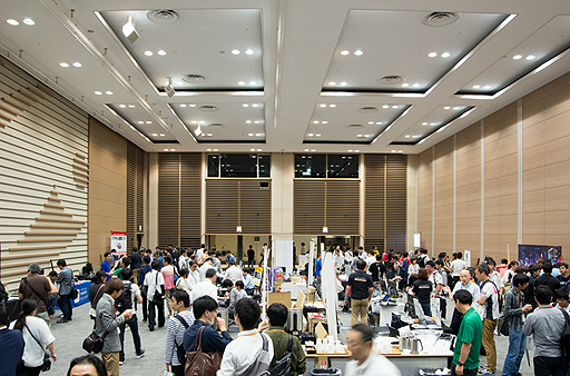 画像ギャラリー No.002のサムネイル画像 / シリコンスタジオ,GTMF2018に今年も幹事会社として参画へ
