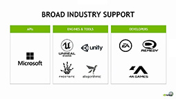 画像ギャラリー No.005のサムネイル画像 / ［GDC 2018］NVIDIA，ゲーム向けのリアルタイムレイトレーシング技術「RTX」を発表