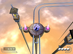 画像ギャラリー No.006のサムネイル画像 / 名作3Dパズルゲーム「Ballance」が帰ってきた。さあ,ひたすらボールを転がそう