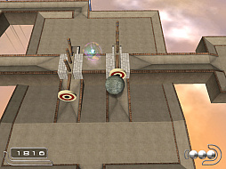 画像ギャラリー No.008のサムネイル画像 / 名作3Dパズルゲーム「Ballance」が帰ってきた。さあ,ひたすらボールを転がそう