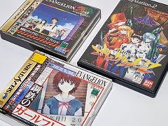 「エヴァンゲリオン」歴代ゲーム化作品を発掘。「鋼鉄のガールフレンド」「2nd Impression」そして……今こそ遊びつくしたい厳選3作！