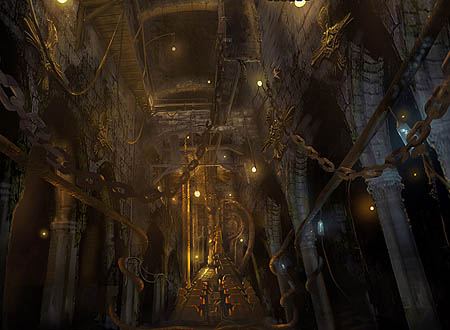 画像ギャラリー No.001のサムネイル画像 / 「Penumbra」のFrictional Games,新たなホラーADV制作を発表