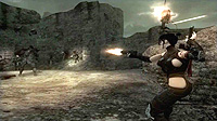 画像ギャラリー No.001のサムネイル画像 / ホラーFPS「Jericho」,チームの仲間を紹介するムービー2本
