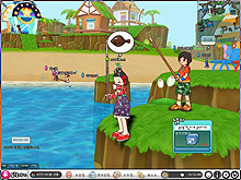 画像ギャラリー No.008のサムネイル画像 / ［G★2007＃37］ゲーム主体のバーチャル空間「Poki Poki」の可能性