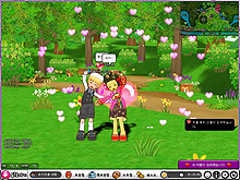 画像ギャラリー No.009のサムネイル画像 / ［G★2007＃37］ゲーム主体のバーチャル空間「Poki Poki」の可能性