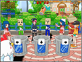 画像ギャラリー No.011のサムネイル画像 / ［G★2007＃37］ゲーム主体のバーチャル空間「Poki Poki」の可能性