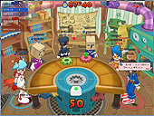 画像ギャラリー No.012のサムネイル画像 / ［G★2007＃37］ゲーム主体のバーチャル空間「Poki Poki」の可能性