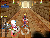 画像ギャラリー No.015のサムネイル画像 / ［G★2007＃37］ゲーム主体のバーチャル空間「Poki Poki」の可能性
