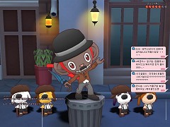 画像ギャラリー No.007のサムネイル画像 / ゲーム指向バーチャルワールド「POKIPOKI」HUEが国内ライセンス取得