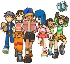 画像ギャラリー No.008のサムネイル画像 / ゲーム指向バーチャルワールド「POKIPOKI」HUEが国内ライセンス取得