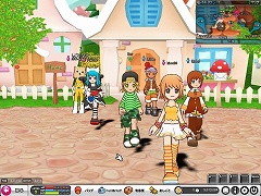 画像ギャラリー No.002のサムネイル画像 / 3Dコミュニティサービス「POKIPOKI」，クローズドβテスター募集開始。4Gamer枠は2000名
