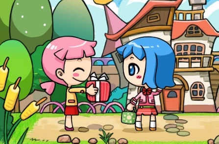 画像ギャラリー No.001のサムネイル画像 / ただいまテスター募集中！　「POKIPOKI」でVAIOやiPodが当たるキャンペーン