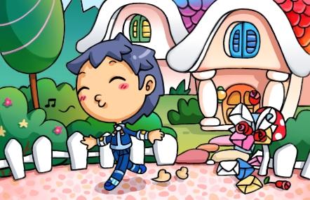 画像ギャラリー No.001のサムネイル画像 / 【リリース】「POKIPOKI」で用意されているコミュニケーション機能が公開