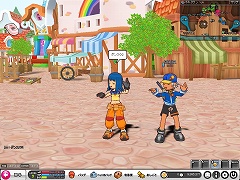画像ギャラリー No.028のサムネイル画像 / クローズドβテストは5月20日から。3Dコミュニティサービス「POKIPOKI」を一足先にプレイしてきた