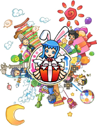 画像ギャラリー No.001のサムネイル画像 / 3Dコミュニティサービス「POKIPOKI」のクローズドβテストがスタート。113名に当たるプレゼントキャンペーンも開催中