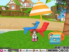 画像ギャラリー No.001のサムネイル画像 / 「POKIPOKI」,新マップ「シータウン」と二つのミニゲームが本日実装