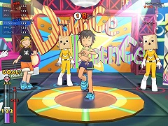 画像ギャラリー No.002のサムネイル画像 / 「POKIPOKI」,新ミニゲーム「輝け!ダンス★フィーバー」や新たな住人が追加