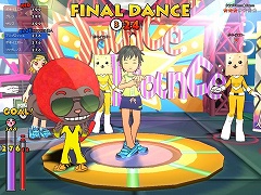 画像ギャラリー No.003のサムネイル画像 / 「POKIPOKI」,新ミニゲーム「輝け!ダンス★フィーバー」や新たな住人が追加