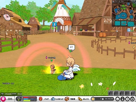 画像ギャラリー No.002のサムネイル画像 / 「POKIPOKI」でアイテムがもらえるアンケート。ペットお披露目もあり