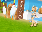 画像ギャラリー No.004のサムネイル画像 / 「POKIPOKI」，新たな冒険マップ「禁じられた森」を実装。水着も発売