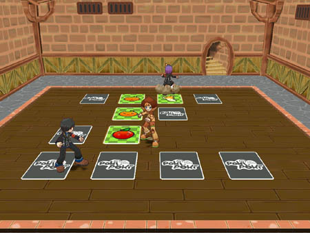 画像ギャラリー No.002のサムネイル画像 / 「POKIPOKI」ミニゲーム「めくれ!カード探し」が追加!