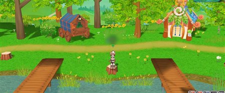 画像ギャラリー No.006のサムネイル画像 / 「POKIPOKI」アップデートで「サークルコマンド」「秘密基地」実装