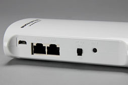 画像ギャラリー No.006のサムネイル画像 / ゲーマーは自宅の回線をWiMAX化できるか。据え置き型ルーター「URoad-Home」を使ってみた