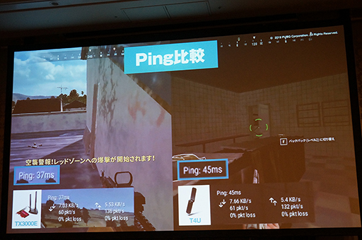 画像ギャラリー No.008のサムネイル画像 / TP-Link，10756Mbpsのスループットを実現したWi-Fi 6対応ゲーマー向け無線LANルーター「Archer AX11000」を国内発売