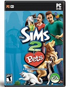 ザ・シムズ2 ペットライフ！ データセット