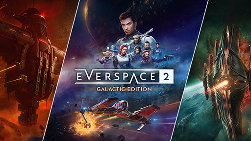 画像ギャラリー No.005のサムネイル画像 / 「EVERSPACE 2: Galactic Edition」,Switch2向けに配信開始。50時間超えのストーリーに加えDLCも楽しめる