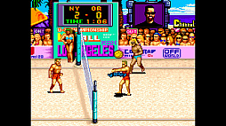 アーケードアーカイブス2 ビーチバレー V'BALL