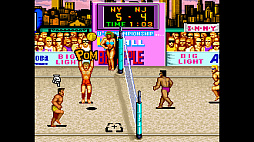 アーケードアーカイブス ビーチバレー V'BALL