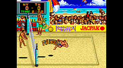 アーケードアーカイブス ビーチバレー V'BALL