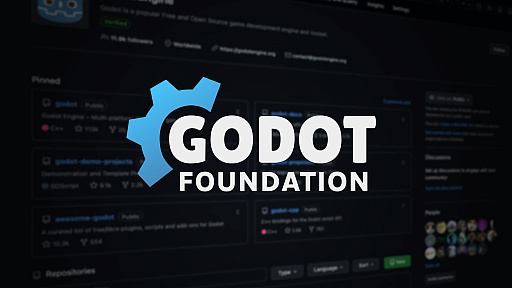 画像ギャラリー No.009のサムネイル画像 / ［インタビュー］非営利団体Godot Foundationはそもそも何者なのか。第3のゲームエンジン「Godot Engine」を支える組織に，AIへの姿勢と日本展開を聞いた