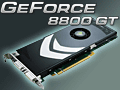 NVIDIA，65nmプロセスの普及版ハイエンドGPU「GeForce 8800 GT」を発表