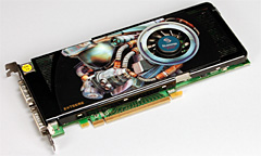 画像ギャラリー No.013のサムネイル画像 / NVIDIA,65nmプロセスの普及版ハイエンドGPU「GeForce 8800 GT」を発表
