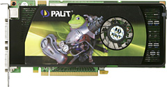 画像ギャラリー No.001のサムネイル画像 / 玄人志向，「GeForce 8800 GT」搭載カードを3万6000円で発売