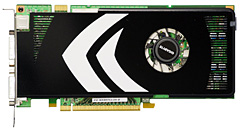 画像ギャラリー No.001のサムネイル画像 / GIGABYTE,「GeForce 8800 GT」搭載カードを3万4000円で発売