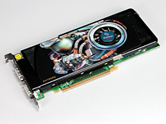 画像ギャラリー No.003のサムネイル画像 / クロックアップモデル&SLI構成も検証。「GeForce 8800 GT」レビューを掲載