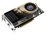 画像ギャラリー No.009のサムネイル画像 / クロックアップモデル&SLI構成も検証。「GeForce 8800 GT」レビューを掲載