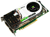 画像ギャラリー No.010のサムネイル画像 / クロックアップモデル&SLI構成も検証。「GeForce 8800 GT」レビューを掲載
