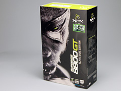 画像ギャラリー No.012のサムネイル画像 / クロックアップモデル&SLI構成も検証。「GeForce 8800 GT」レビューを掲載