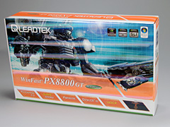 画像ギャラリー No.013のサムネイル画像 / クロックアップモデル&SLI構成も検証。「GeForce 8800 GT」レビューを掲載