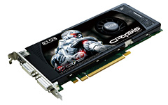 画像ギャラリー No.002のサムネイル画像 / ELSA，「Crysis」推奨で特典付きのGeForce 8800 GT搭載カードを発売