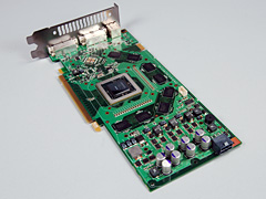 画像ギャラリー No.005のサムネイル画像 / その実力はGTX級。G92コア採用の「GeForce 8800 GTS 512」レビューを掲載