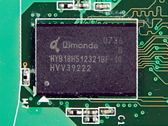 画像ギャラリー No.006のサムネイル画像 / その実力はGTX級。G92コア採用の「GeForce 8800 GTS 512」レビューを掲載
