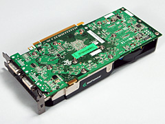 画像ギャラリー No.010のサムネイル画像 / その実力はGTX級。G92コア採用の「GeForce 8800 GTS 512」レビューを掲載