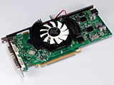 画像ギャラリー No.012のサムネイル画像 / その実力はGTX級。G92コア採用の「GeForce 8800 GTS 512」レビューを掲載
